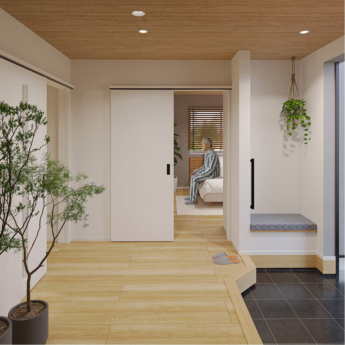 岐阜県岐阜市モデルハウスのイメージ